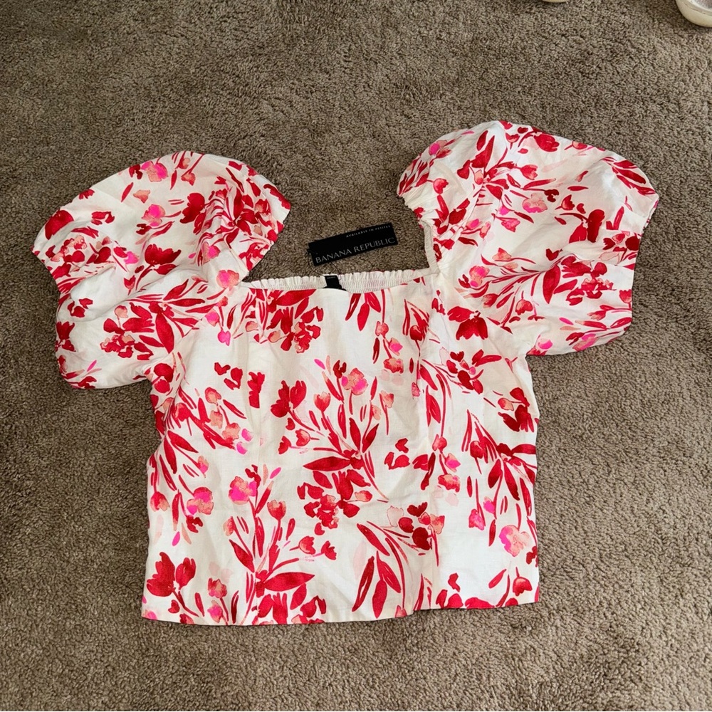 Banana Republic Blouse